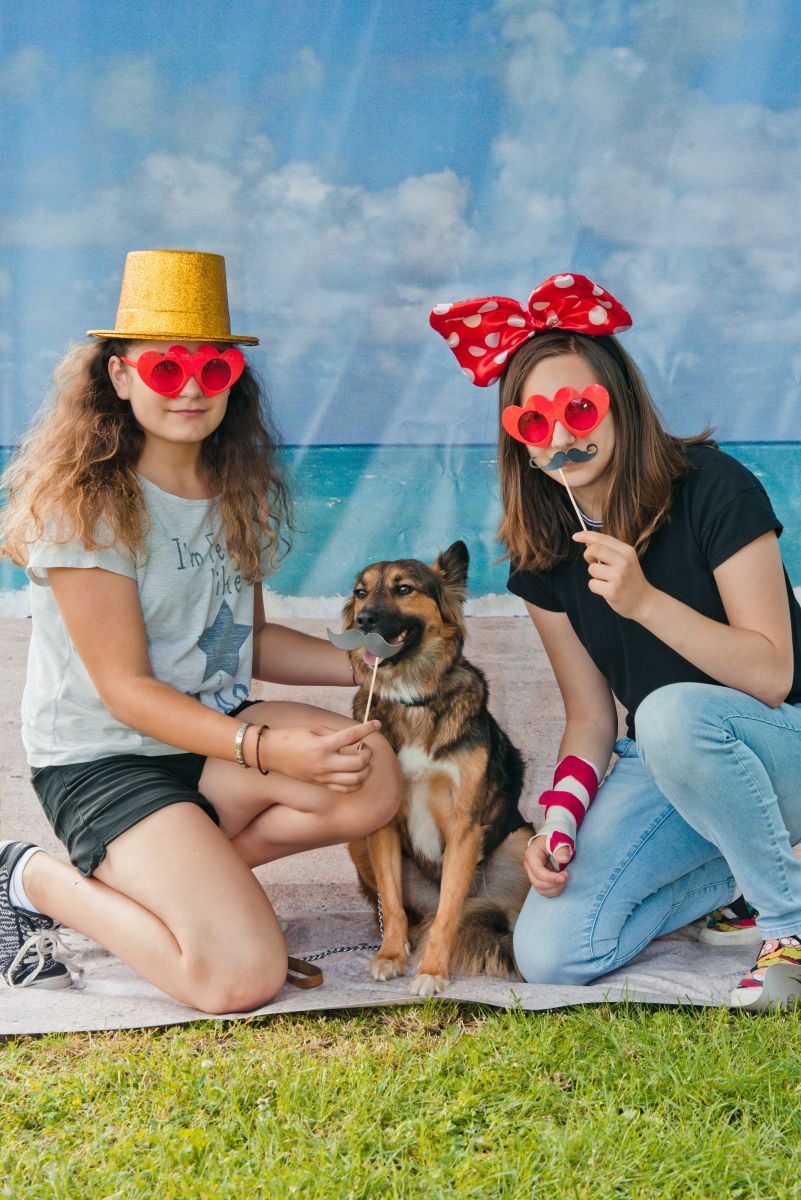 Групама взе участие на единствения по рода си Sofia Puppy Parade